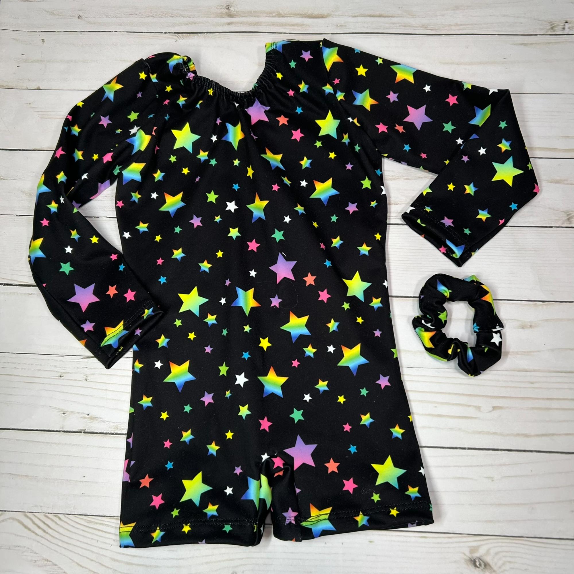 18-24 MONTHS Gymnastics BIKETARDS Ready to Ship