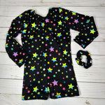 Load image into Gallery viewer, 18-24 MONTHS Gymnastics BIKETARDS Ready to Ship

