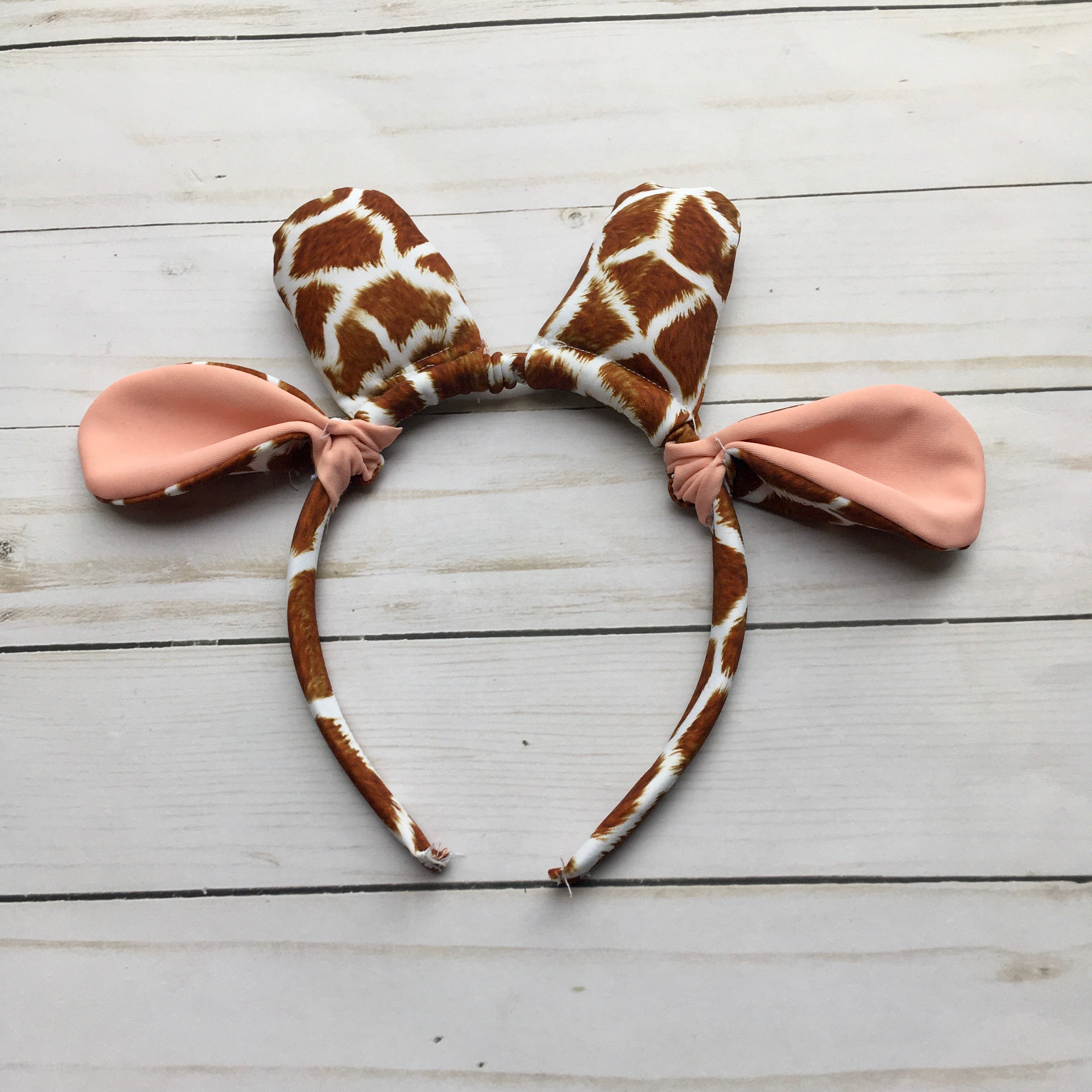 Costume GIRAFFE Shirt Pants Kids Halloween Dress Up