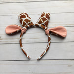 Load image into Gallery viewer, Costume GIRAFFE Shirt Pants Kids Halloween Dress Up
