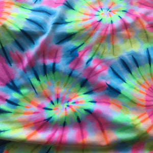 Shorts Tie Dye Collection