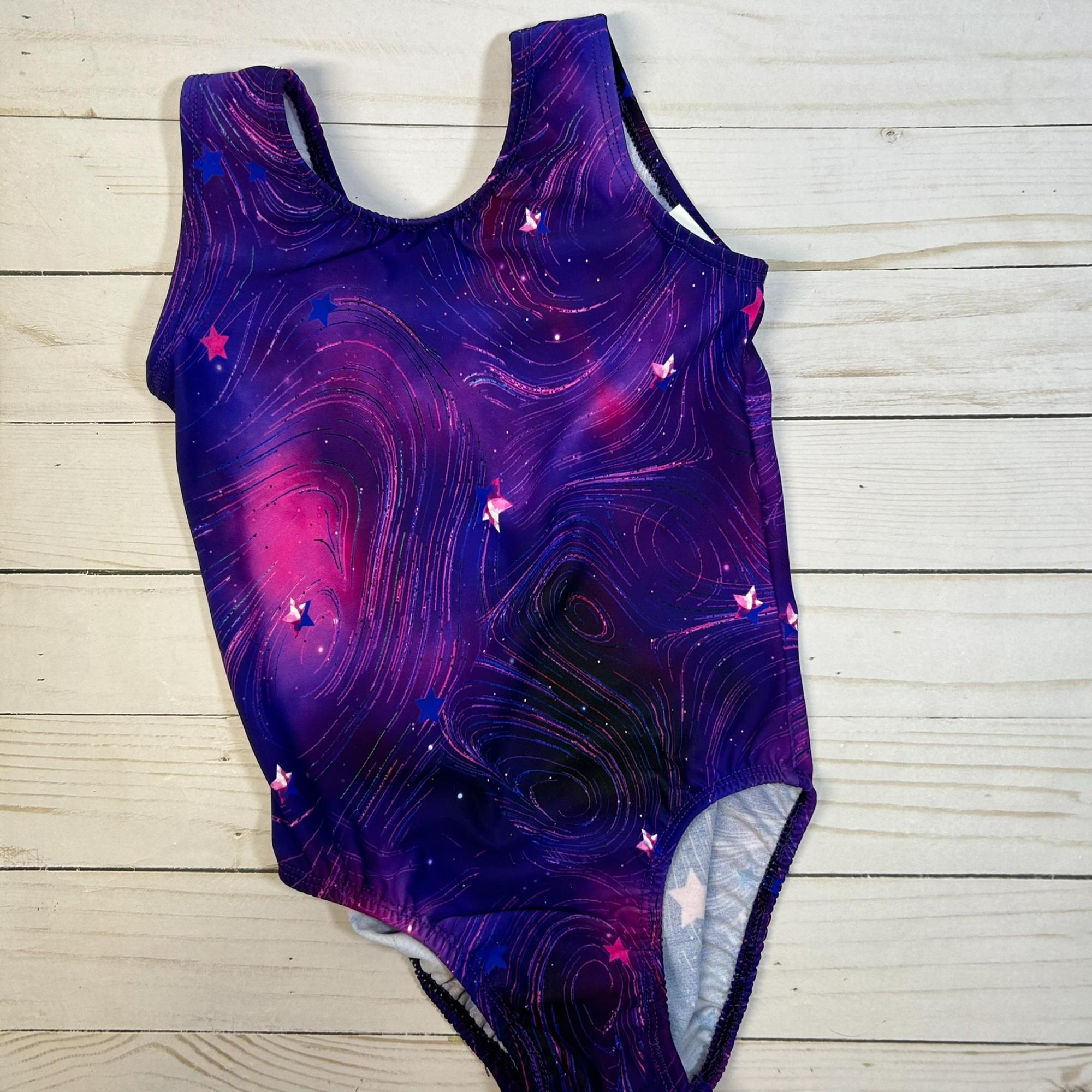 Girls 5/6 Gymnastics LEOTARDS Group C Ready to Ship