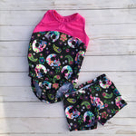 Load image into Gallery viewer, Ready to Ship 12-18 MONTHS Gymnastics Leotards and Sets A
