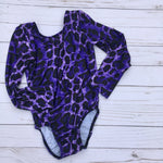 Load image into Gallery viewer, Lil&#39; Bitty Long Sleeve Leotard and Short Sets Fall Collection

