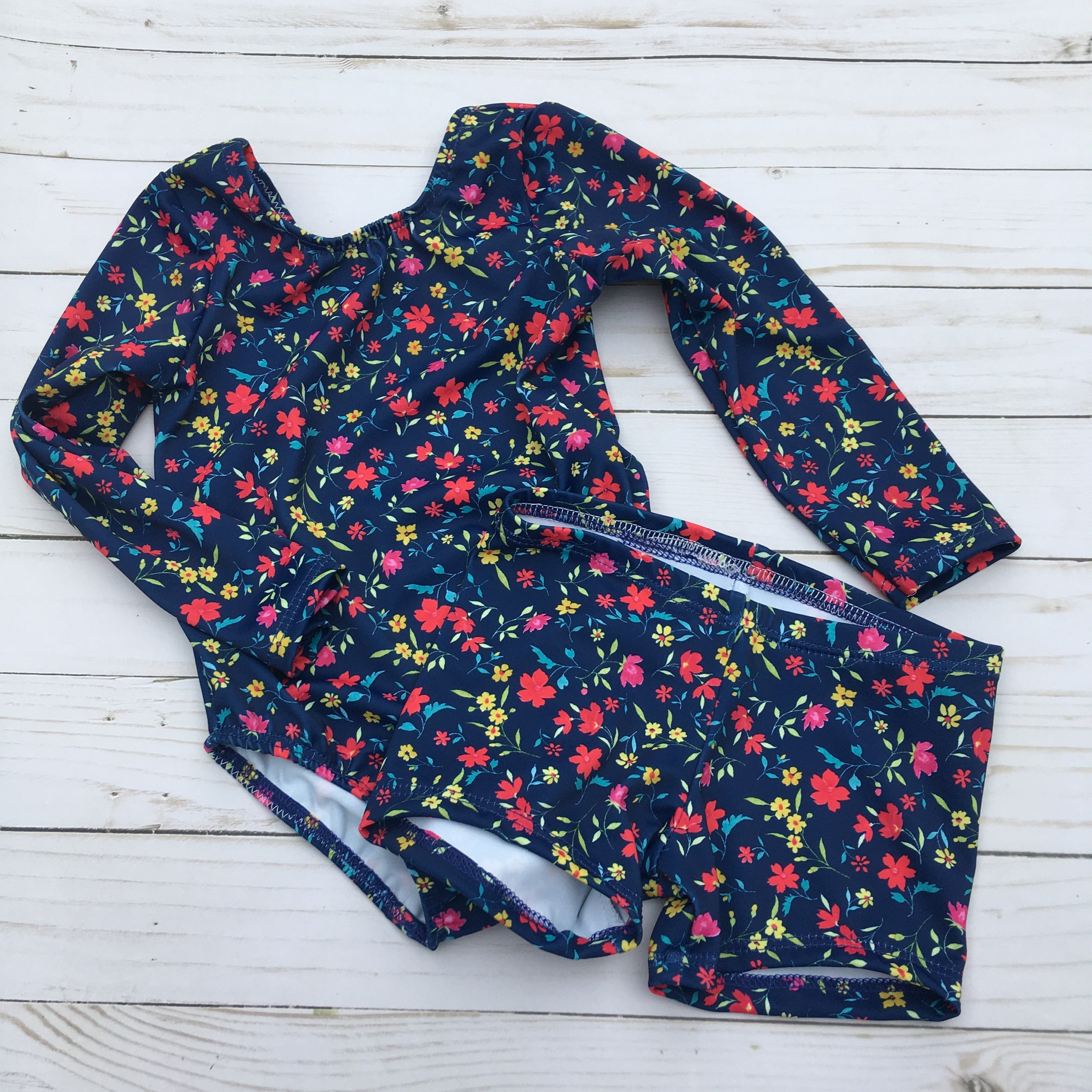 Girls 6X/7 Gymnastics LEOTARD SETS A Ready to Ship