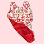 Load image into Gallery viewer, Girls 5/6 Gymnastics LEOTARDS Group D Ready to Ship
