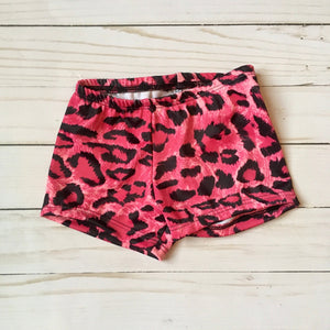 Shorts Leopard Print Collection