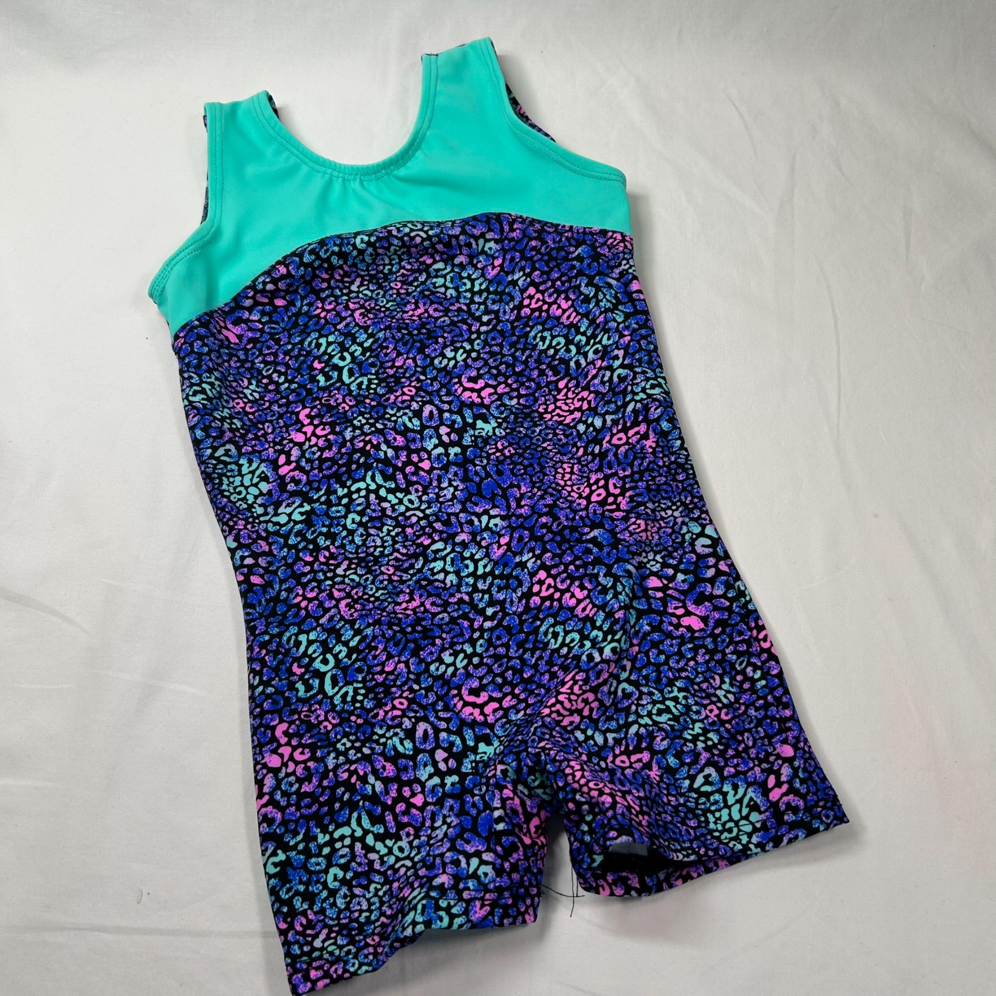 18-24 MONTHS Gymnastics BIKETARDS Ready to Ship
