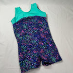 Load image into Gallery viewer, 18-24 MONTHS Gymnastics BIKETARDS Ready to Ship
