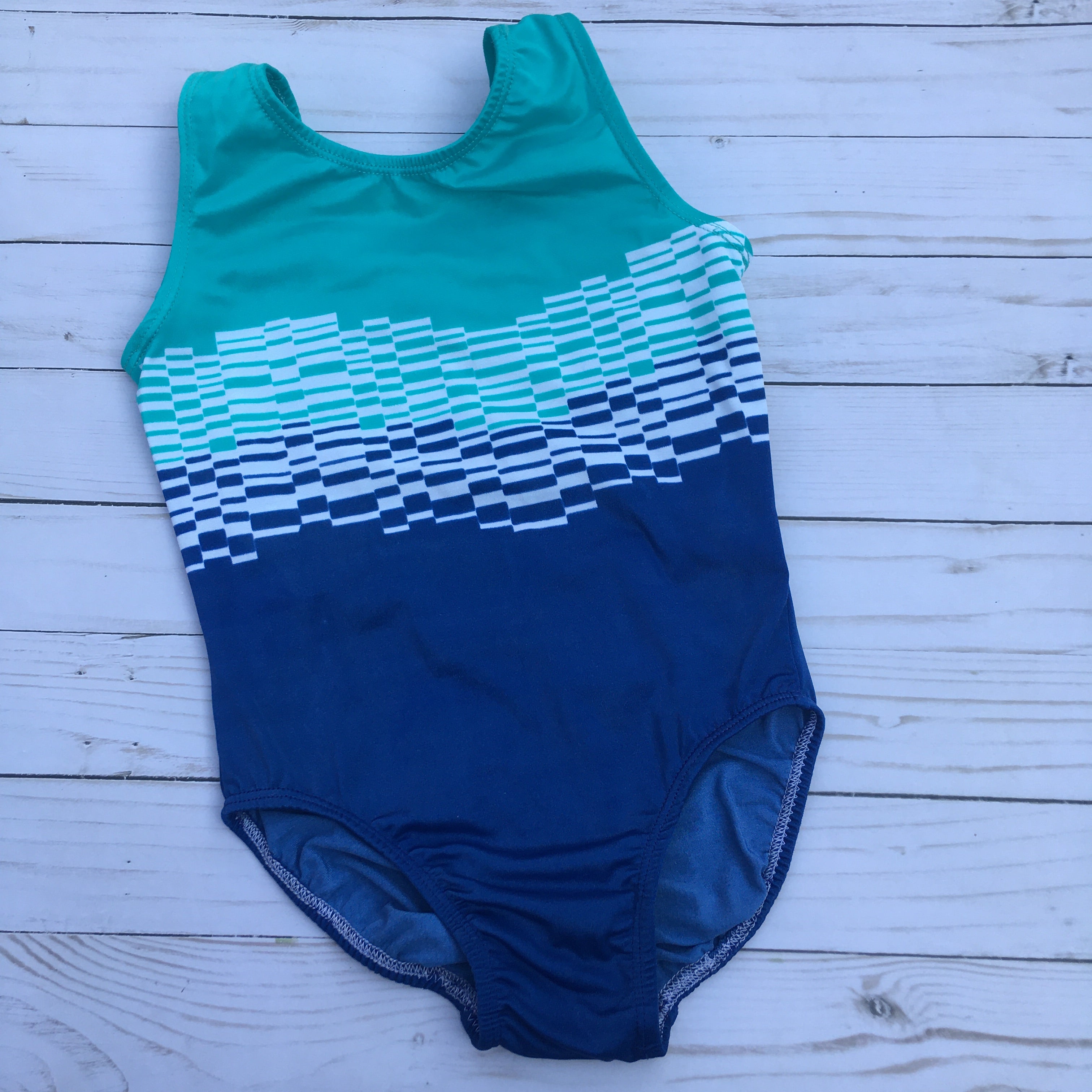 Girls 6X/7 Gymnastics LEOTARDS B Ready to Ship