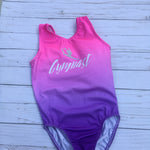 Load image into Gallery viewer, Girls 6X/7 Gymnastics LEOTARDS B Ready to Ship
