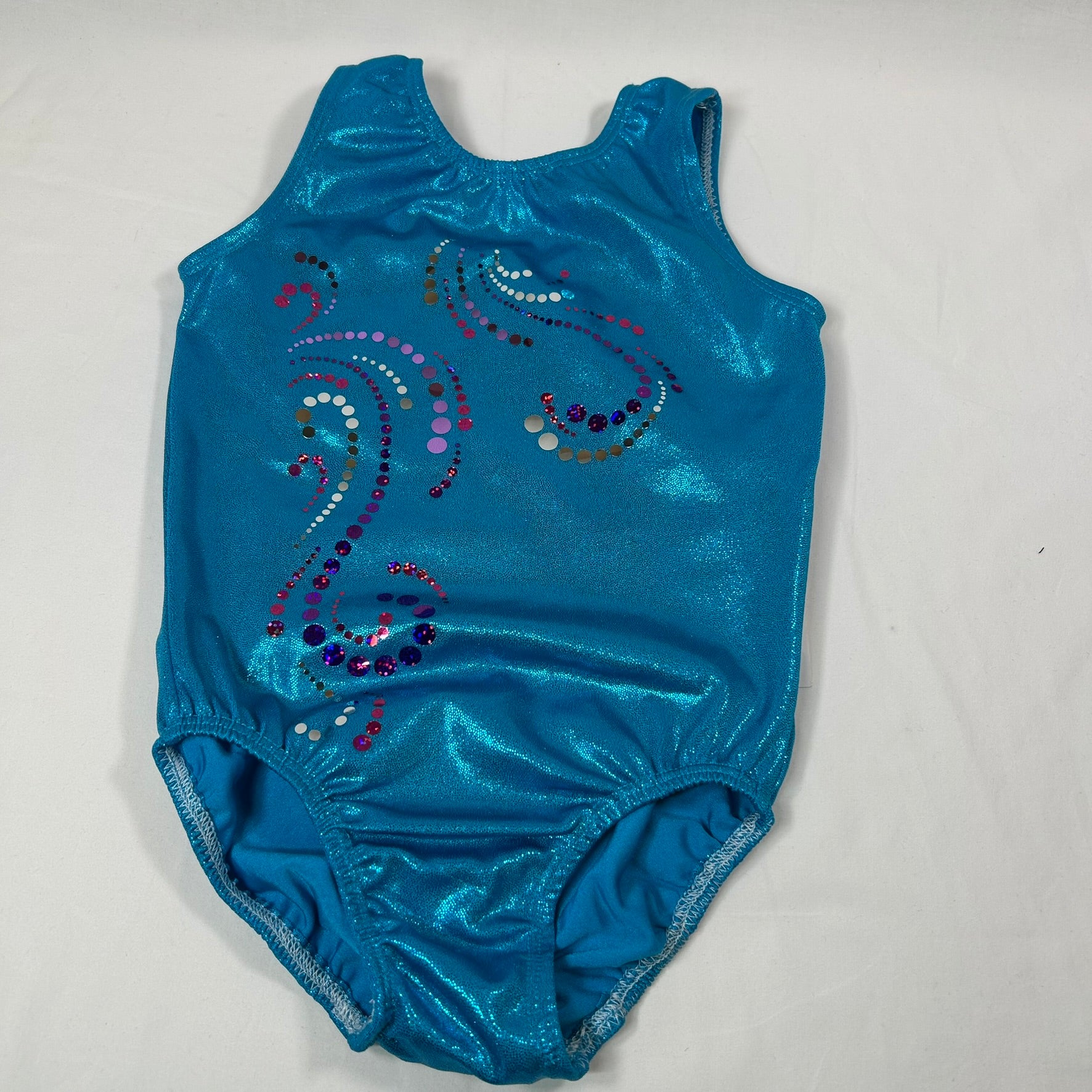 Girls 5/6 Gymnastics LEOTARDS Group D Ready to Ship