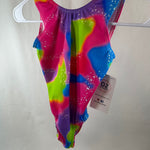 Load image into Gallery viewer, Girls 6X/7 Gymnastics LEOTARDS B Ready to Ship

