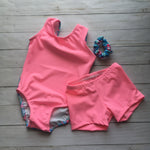 Load image into Gallery viewer, Ready to Ship 12-18 MONTHS Gymnastics Leotards and Sets B
