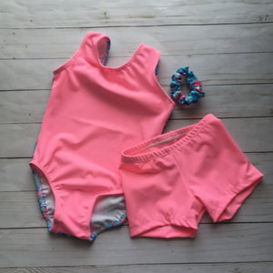 Ready to Ship 12-18 MONTHS Gymnastics Leotards and Sets B