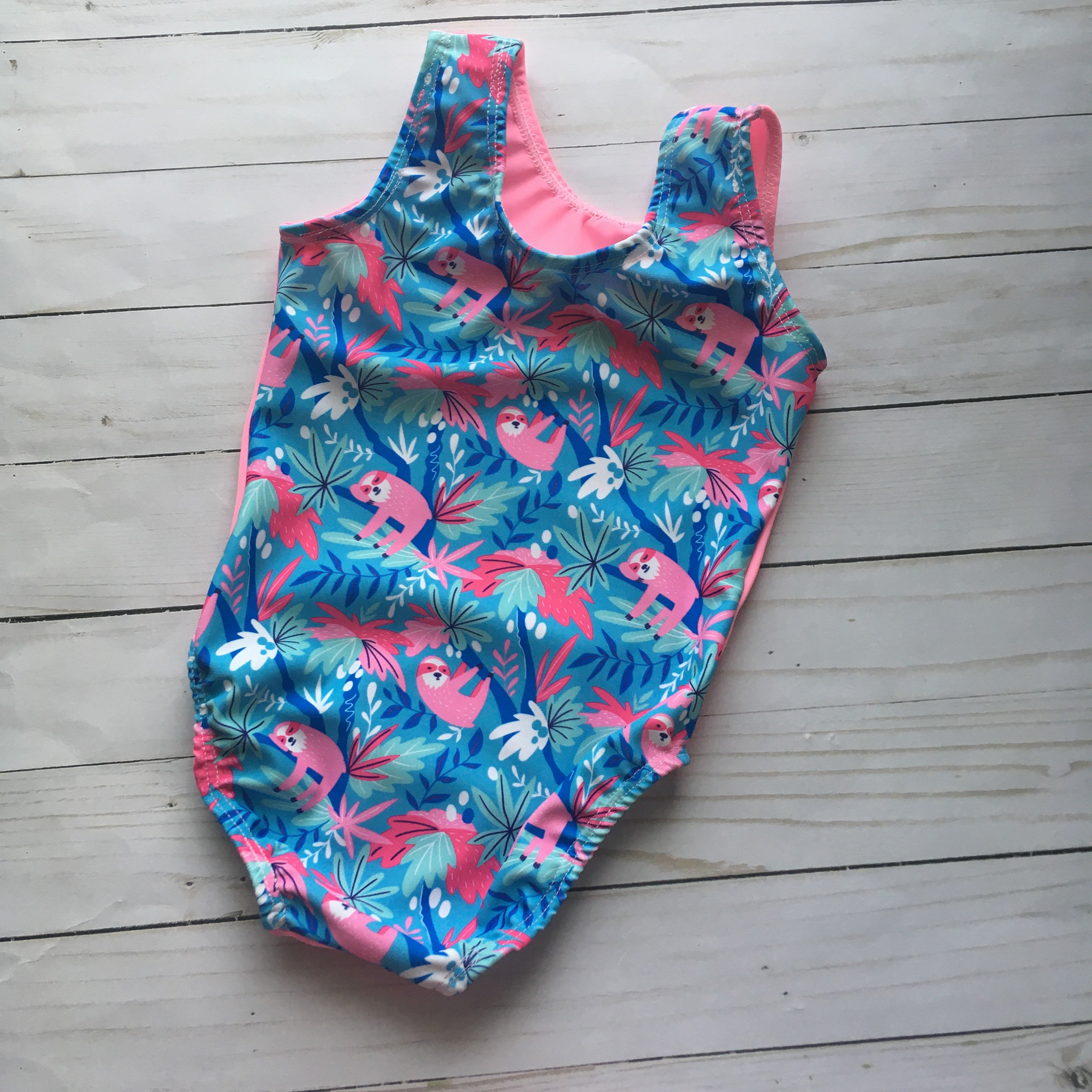 Ready to Ship 6-12 MONTHS Gymnastics Leotards Group B