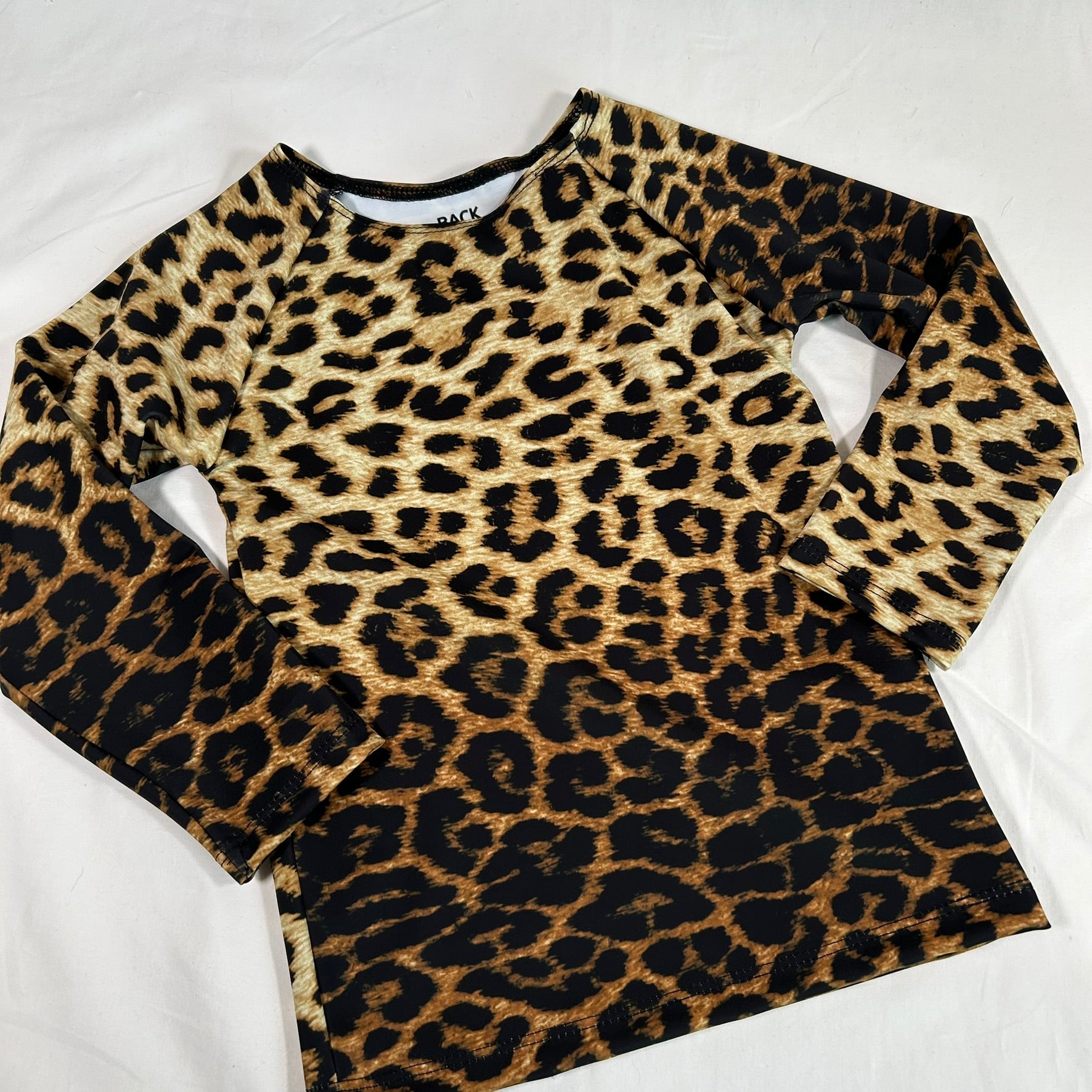Costume LEOPARD Shirt Pants Kids Halloween Dress Up