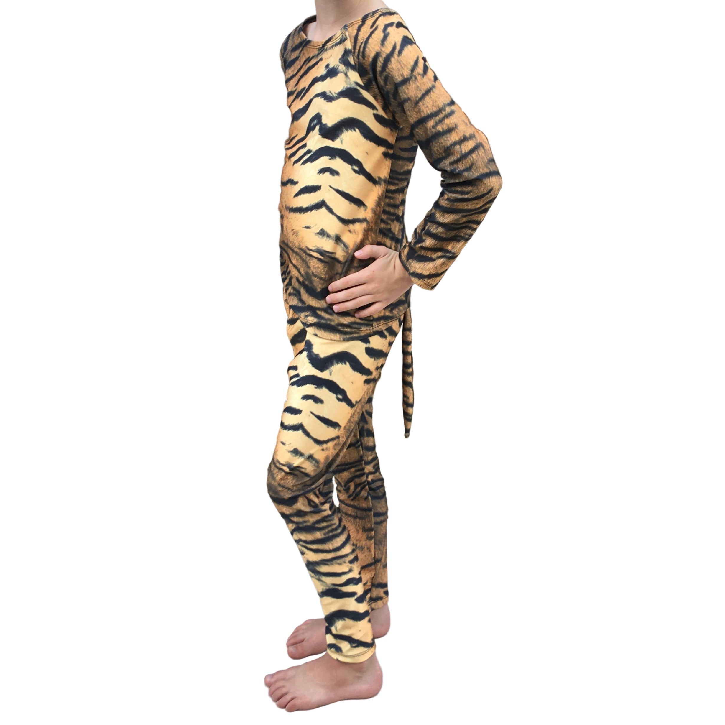 Costume GIRAFFE Shirt Pants Kids Halloween Dress Up