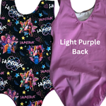 Load image into Gallery viewer, Girls Gymnastics Leotard K Pop
