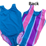 Load image into Gallery viewer, Girls 6X/7 Gymnastics LEOTARDS B Ready to Ship
