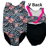 Load image into Gallery viewer, Girls 6X/7 Gymnastics LEOTARDS A Ready to Ship
