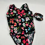 Load image into Gallery viewer, Preschool Girls Gymnastics Leotard and Short Sets A
