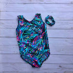 Load image into Gallery viewer, Girls 6X/7 Gymnastics LEOTARDS B Ready to Ship
