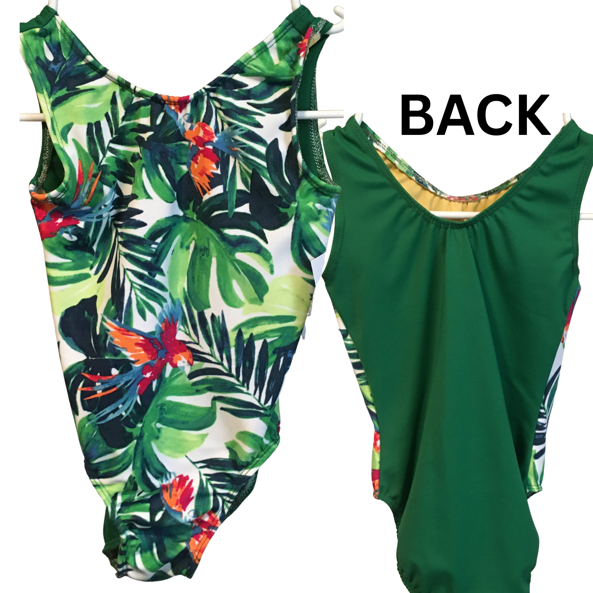 Girls 6X/7 Gymnastics LEOTARDS B Ready to Ship