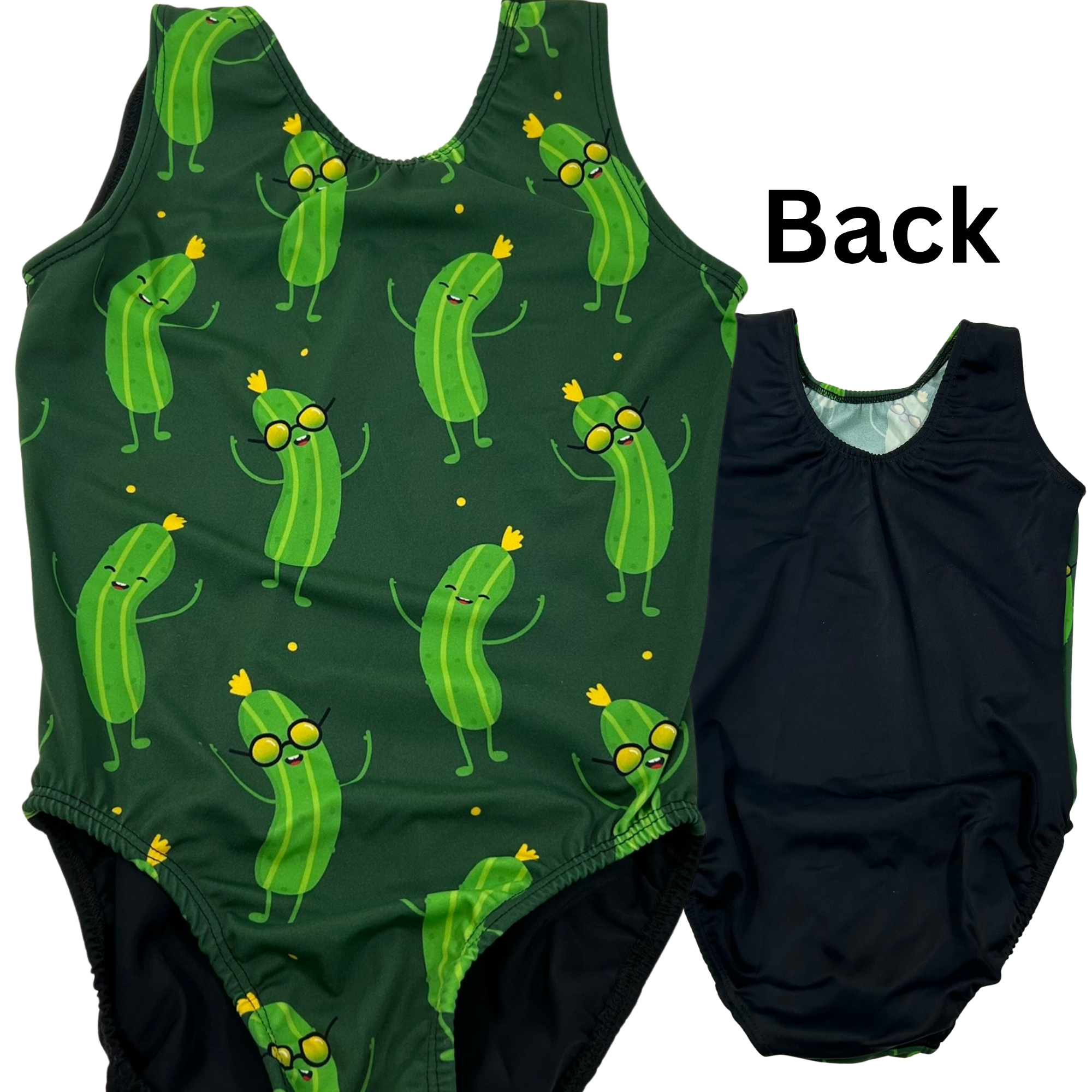 Girls 6X/7 Gymnastics LEOTARDS B Ready to Ship