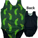 Load image into Gallery viewer, Girls 6X/7 Gymnastics LEOTARDS B Ready to Ship
