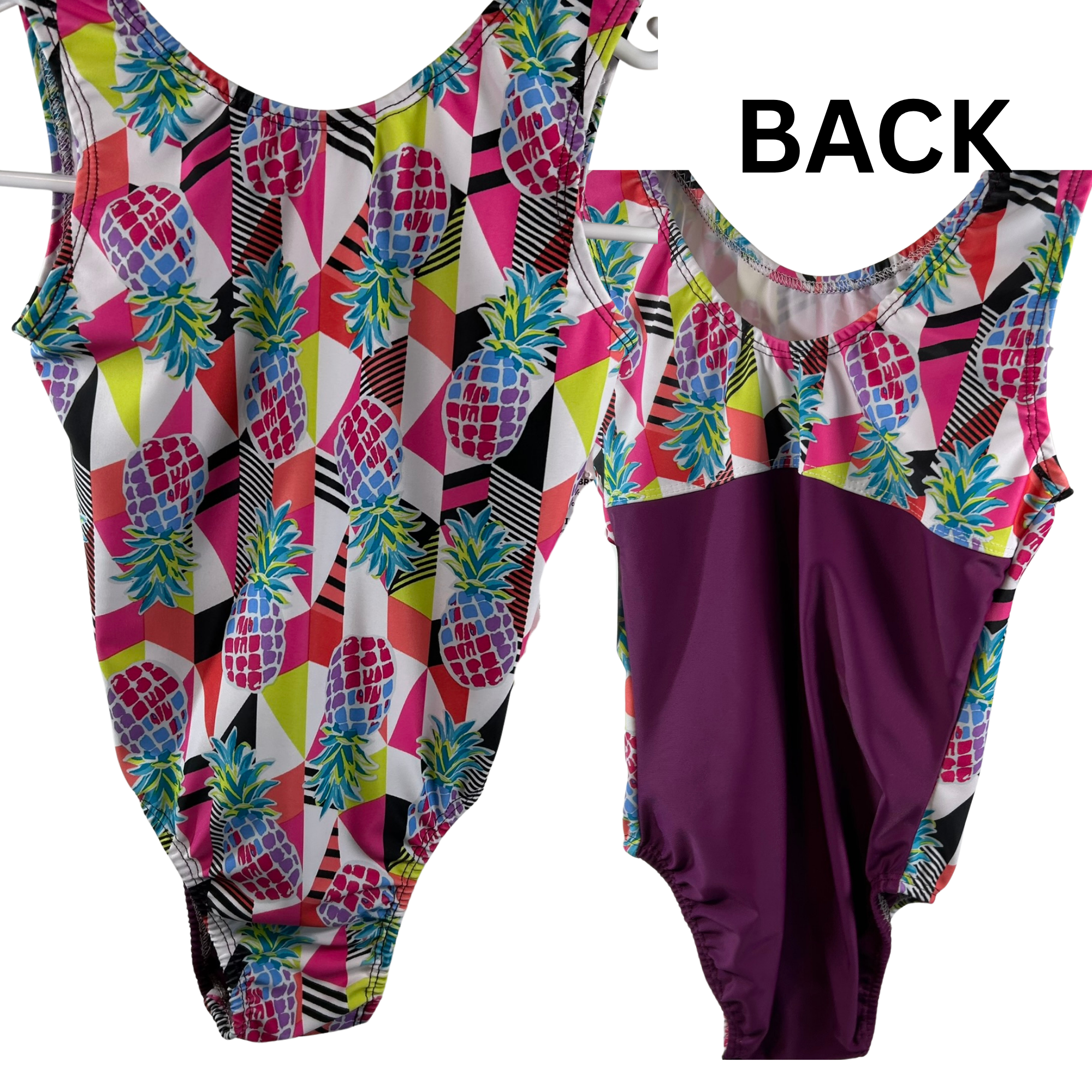 Girls 6X/7 Gymnastics LEOTARDS B Ready to Ship