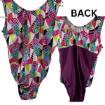 Load image into Gallery viewer, Girls 6X/7 Gymnastics LEOTARDS B Ready to Ship
