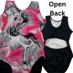 Load image into Gallery viewer, Girls 6X/7 Gymnastics LEOTARDS B Ready to Ship
