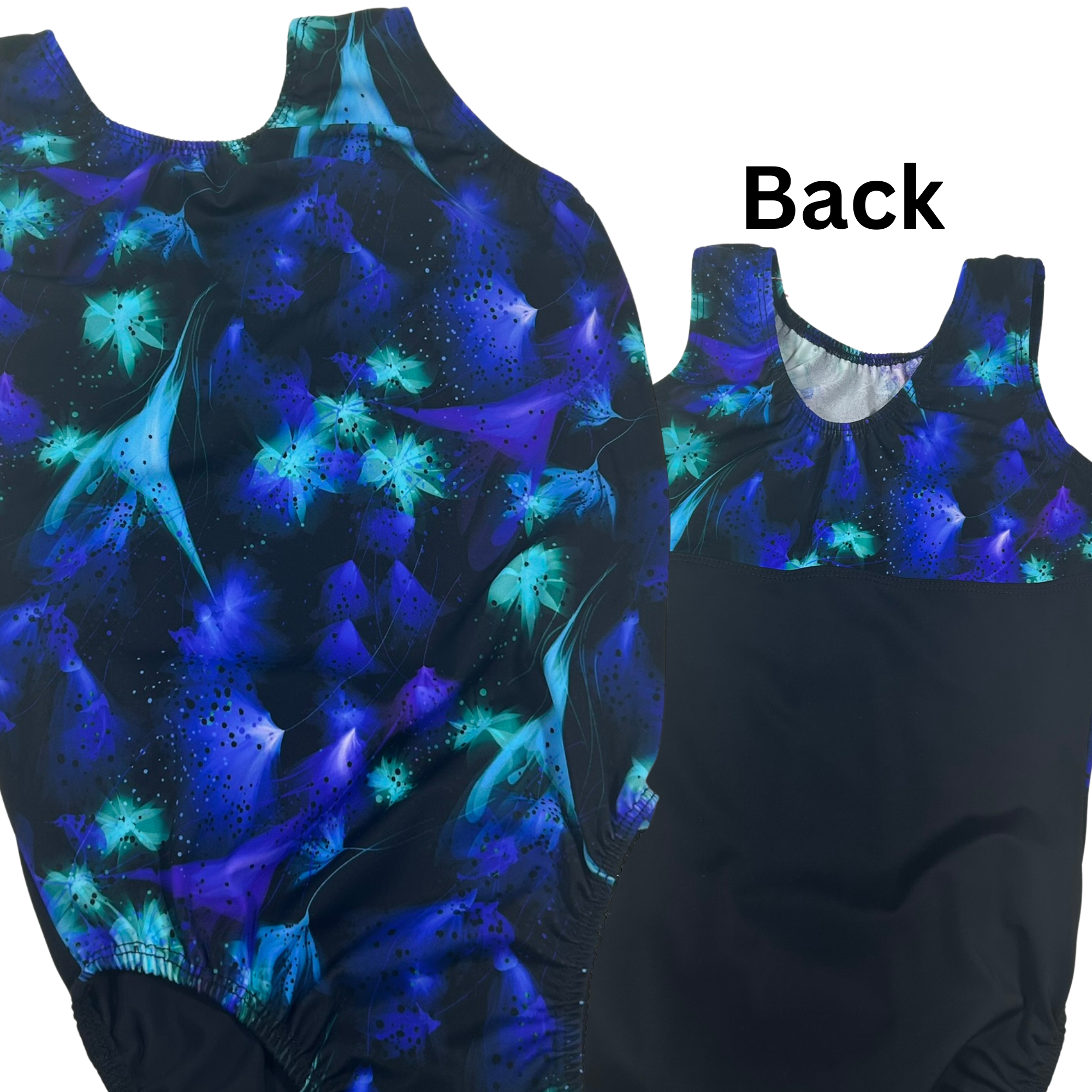 Girls 10 Gymnastics LEOTARDS C Ready to Ship