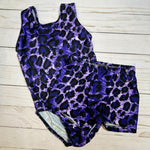 Load image into Gallery viewer, Girls 6X/7 Gymnastics LEOTARD SETS A Ready to Ship
