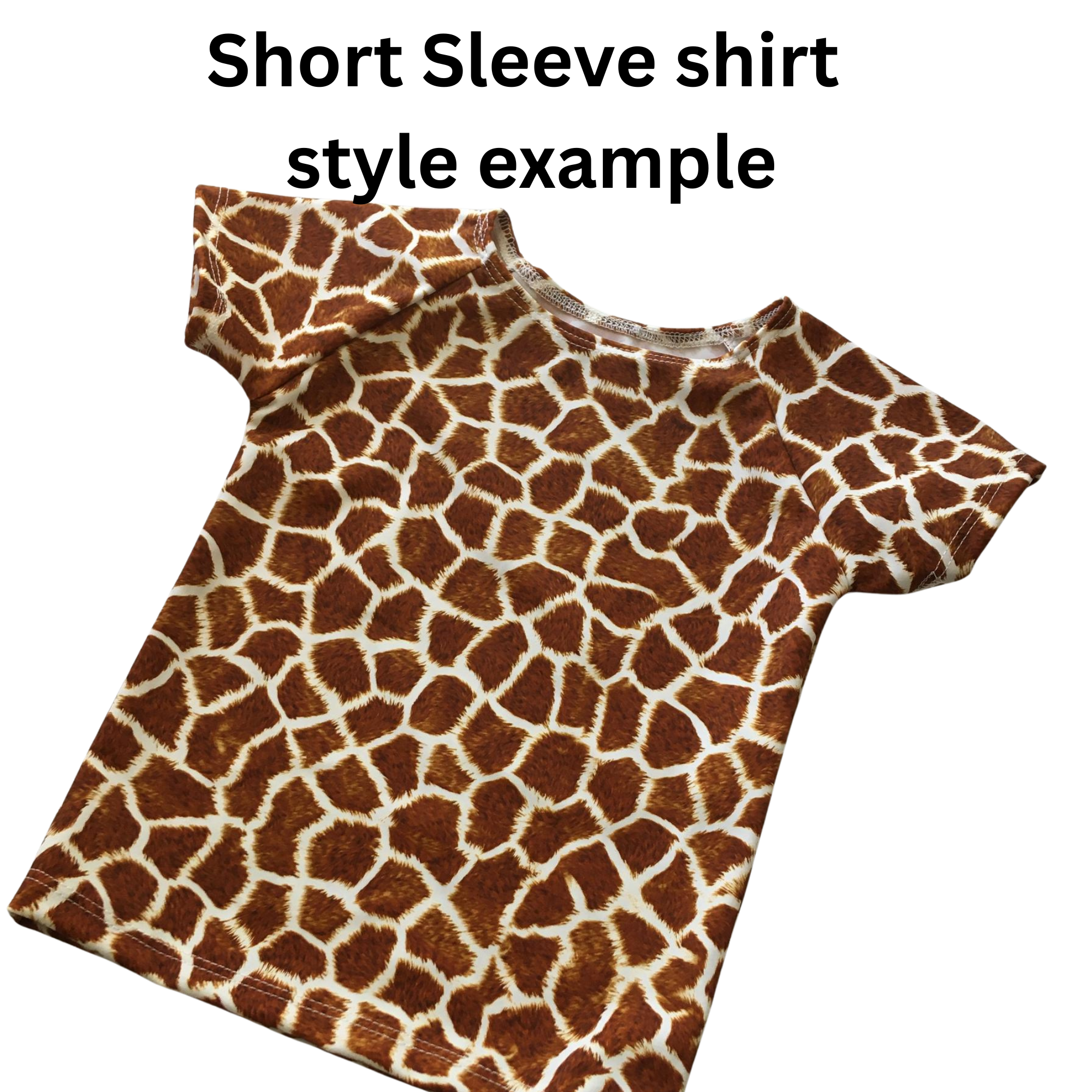 Costume COW Shirt Pants Kids Halloween Dress Up