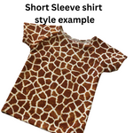 Load image into Gallery viewer, Costume COW Shirt Pants Kids Halloween Dress Up
