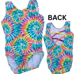 Load image into Gallery viewer, Girls 6X/7 Gymnastics LEOTARDS B Ready to Ship
