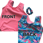 Load image into Gallery viewer, Ready to Ship 12-18 MONTHS Gymnastics Leotards and Sets B
