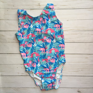 Girls 10 Gymnastics LEOTARDS C Ready to Ship