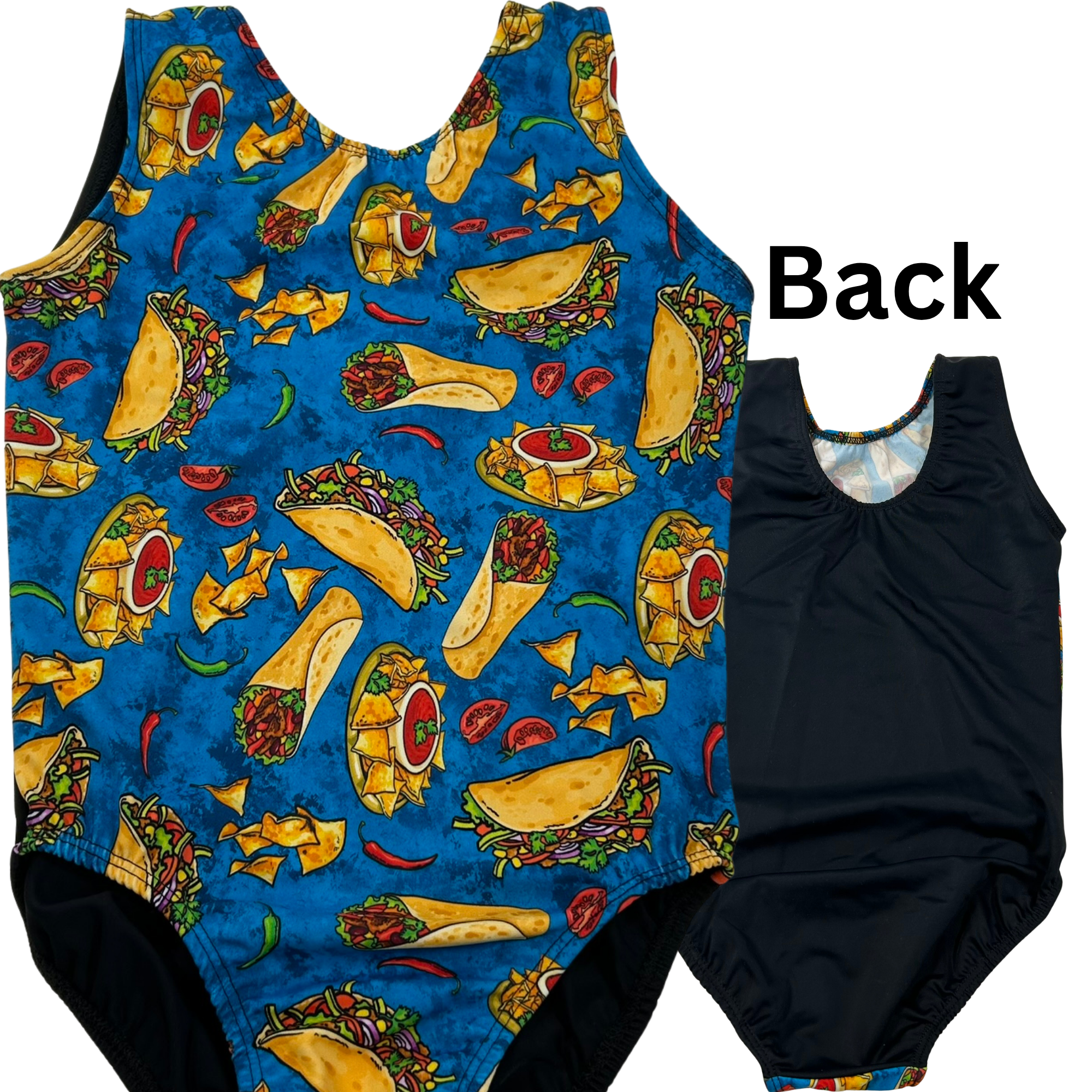 Girls 6X/7 Gymnastics LEOTARDS B Ready to Ship