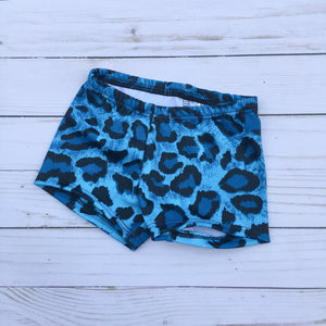 Shorts Leopard Print Collection
