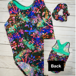 Load image into Gallery viewer, Adult Medium Gymnastics LEOTARDS Group A Ready to Ship
