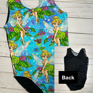 Girls 6X/7 Gymnastics LEOTARDS B Ready to Ship