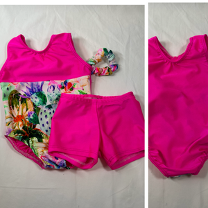6-12 MONTHS Gymnastics Leotards and Sets A Ready to Ship
