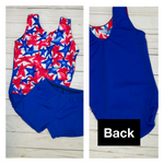 Load image into Gallery viewer, Ready to Ship 3T/4T Gymnastics Leotard Sets A
