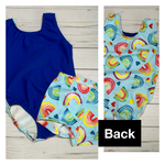 Load image into Gallery viewer, Ready to Ship 6-12 MONTHS Gymnastics Leotards and Sets A
