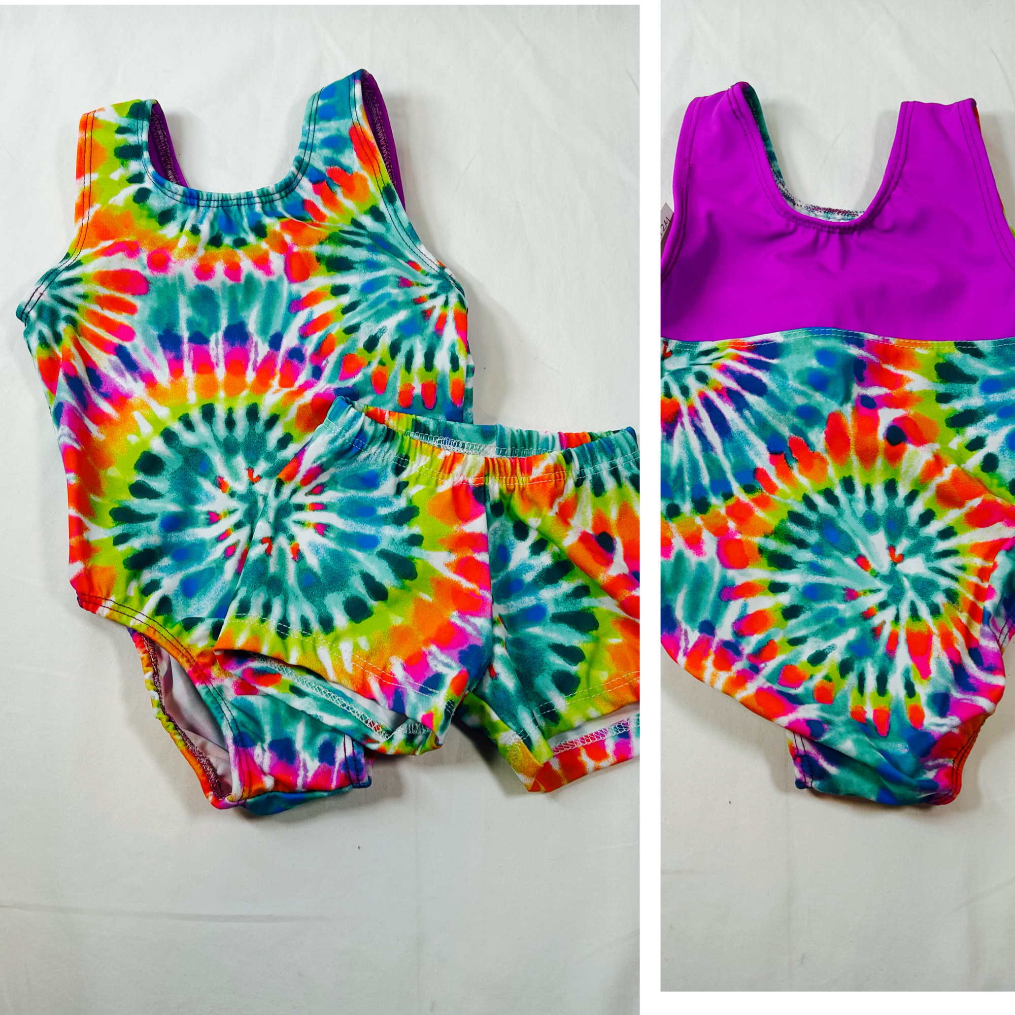 6-12 MONTHS Gymnastics Leotards and Sets A Ready to Ship