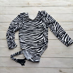 Load image into Gallery viewer, Costume Zebra Halloween Dress Up
