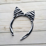 Load image into Gallery viewer, Costume Zebra Halloween Dress Up
